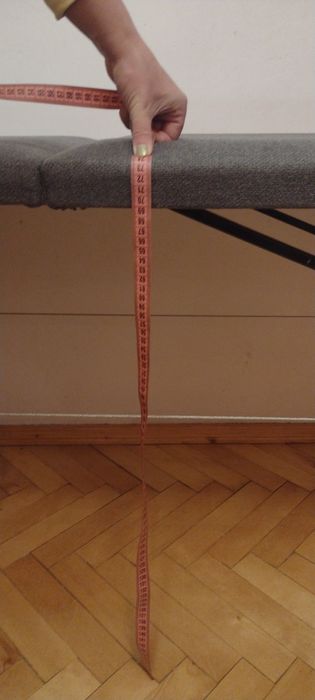 Кушетка масажна косметологічна