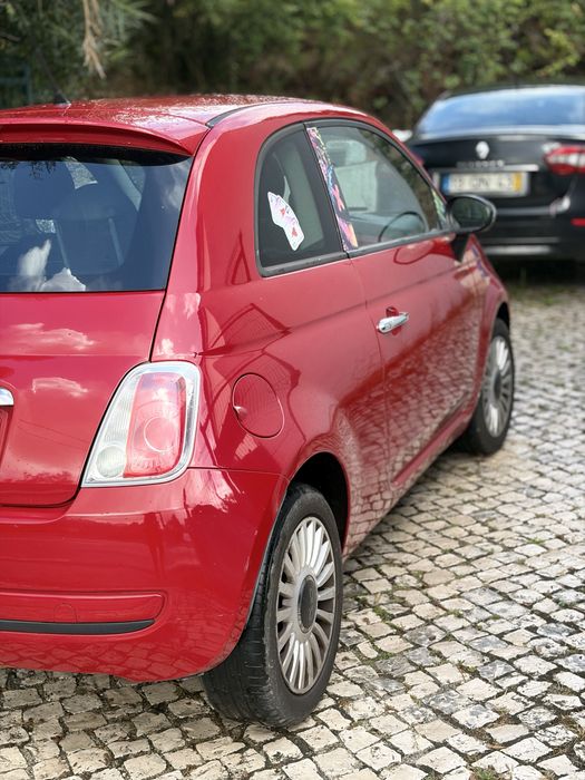 Fiat 500 1.4 Gasolina (100 cv) | Versão com Modo sport