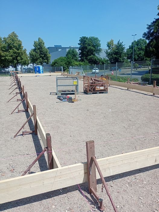Usługi minikoparką, prace ziemne