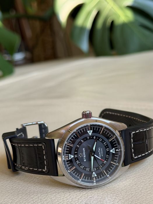 Eterna kontiki four hands full set