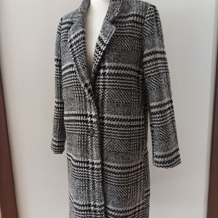 Płaszcz damski r 42