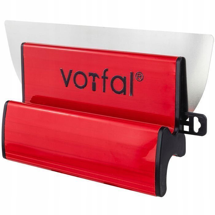 Nóż Do Gładzi Pióro Nierdzewne 25 Cm Szpachla Wymienne Ostrze