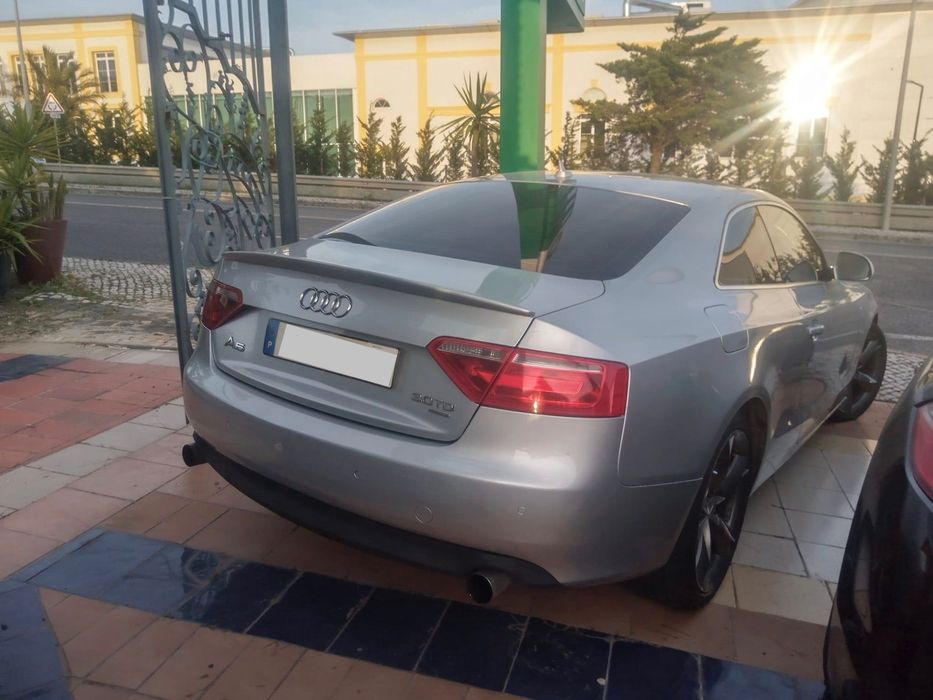 Audi A5 Coupé 3.0 TDI V6 2007