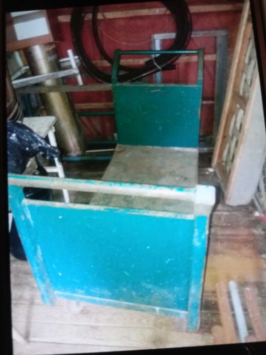 Wózek transportowy(platforma)