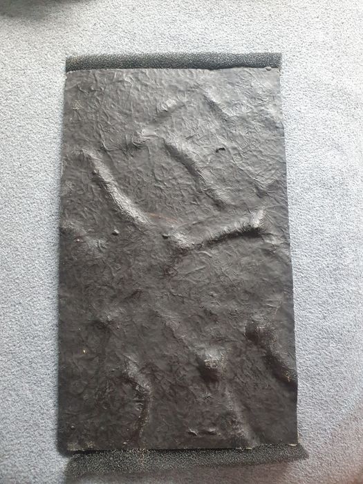 Tło strukturalne 3d akwarium 40x23 cm