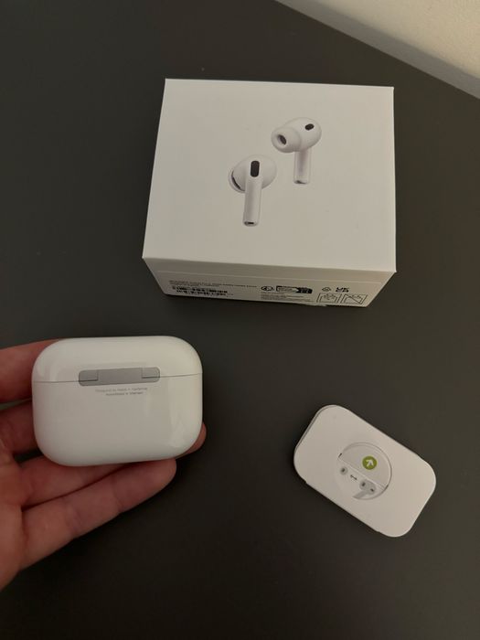 Słuchawki AirPods Pro 3