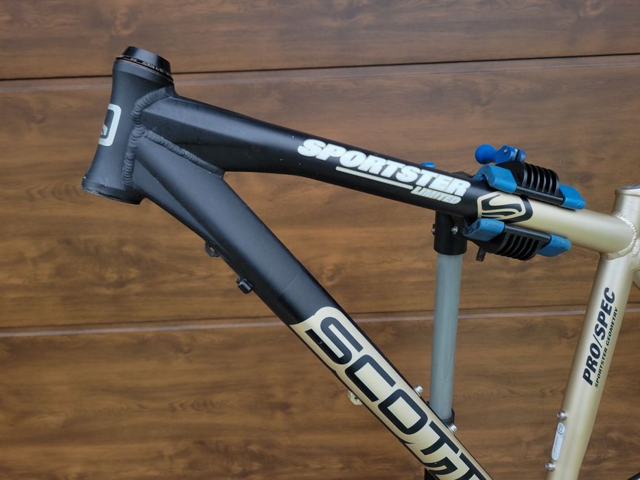 Рама 28 Scott Spotster Limited