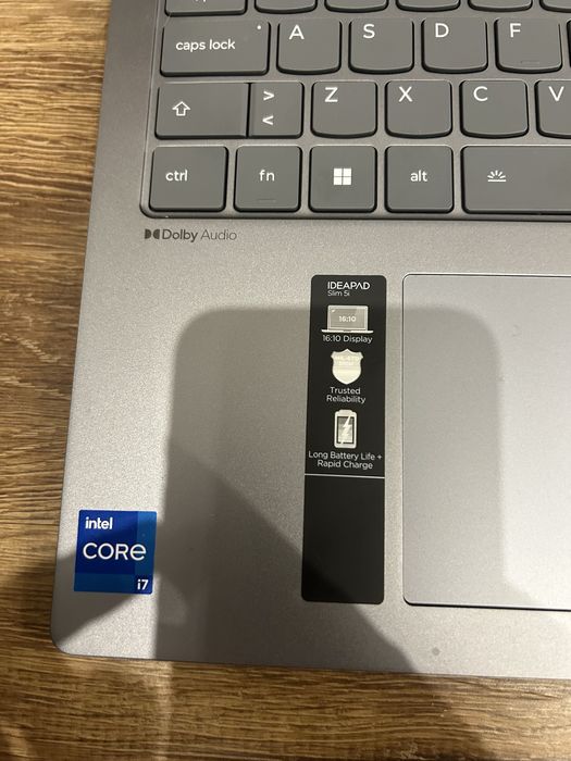 ideapad slim 5 i7 32gb ram