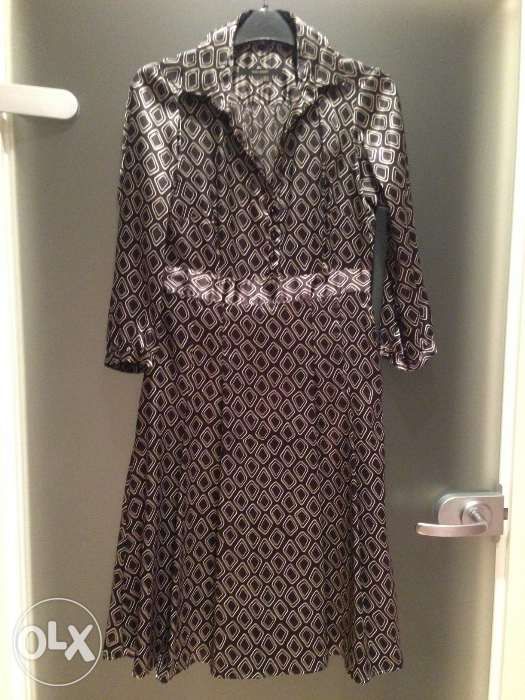 Elegancka sukienka ZARA rozm. M