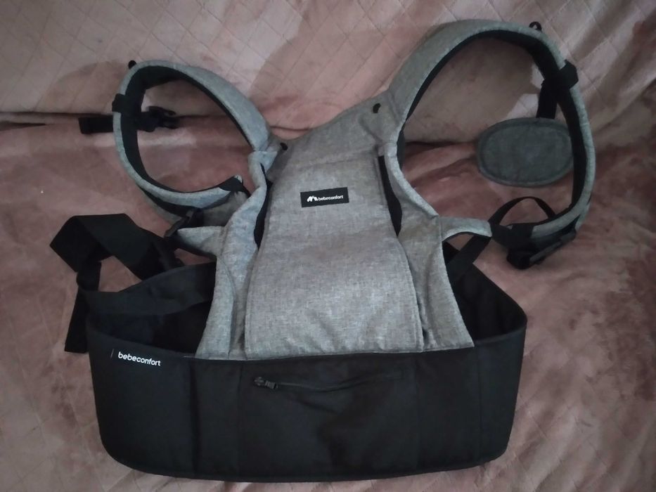 Marsúpio Bebeconfort como novo