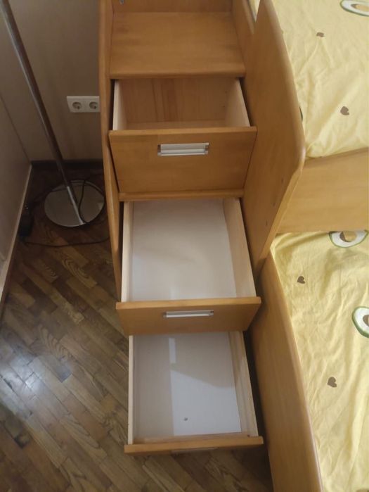 Продам дитяче ліжко