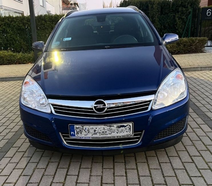 Opel Astra H Cosmo 1.9cdti Skrzynia 6. Po serwisie!