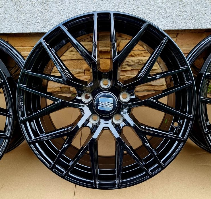5x112 17 Seat NOWE ALUFELGi! Leon Cupra FR Ateca EXEO Altea