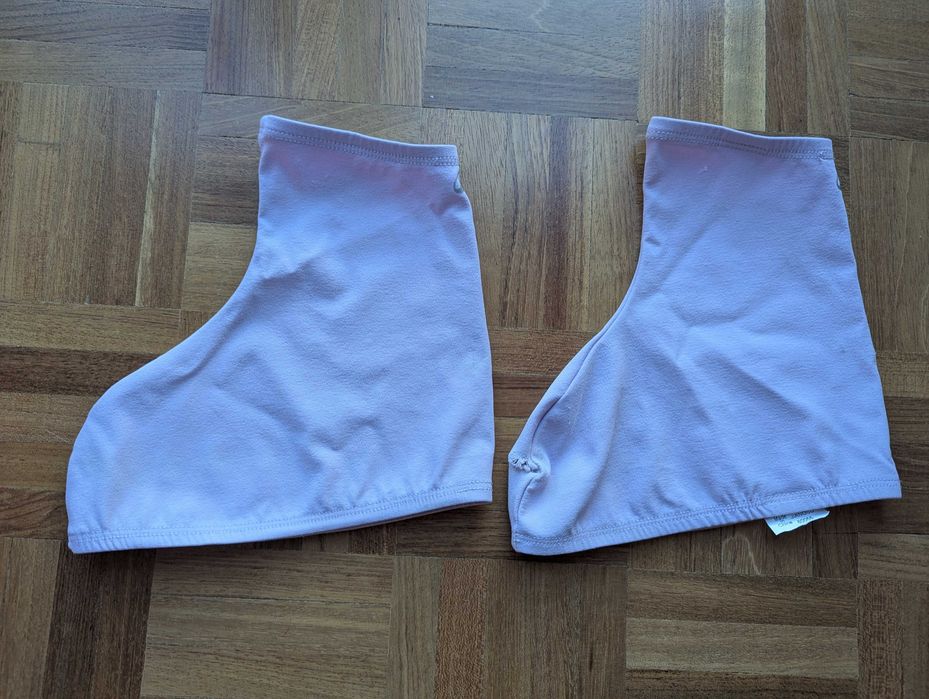 Patins Artísticos Edea Rondò (230 / EU 34.5) — Base Roll-Line Variant + Rodas Giotto