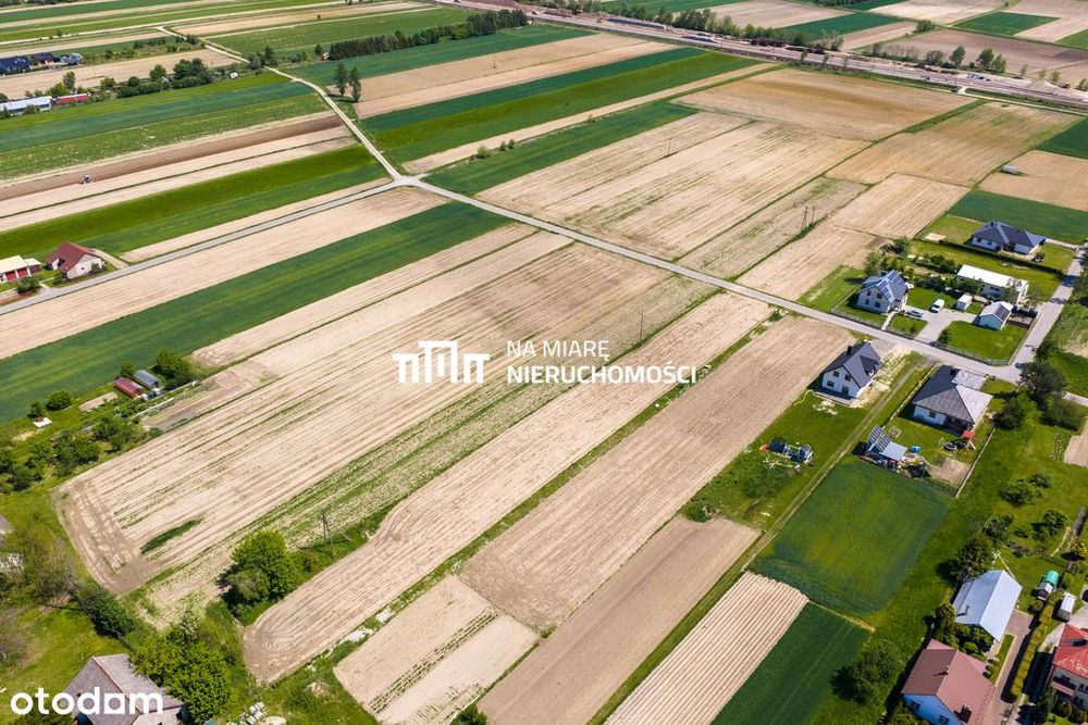 Działka 39 ar | Padew Narodowa | media
