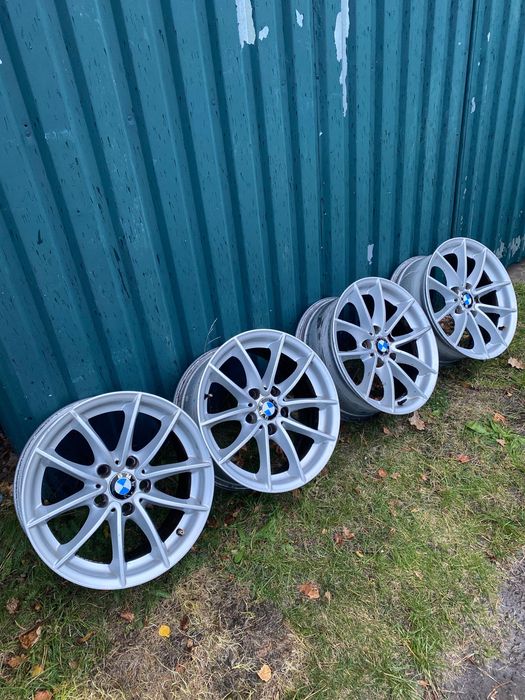 Alufelgi BMW 17”