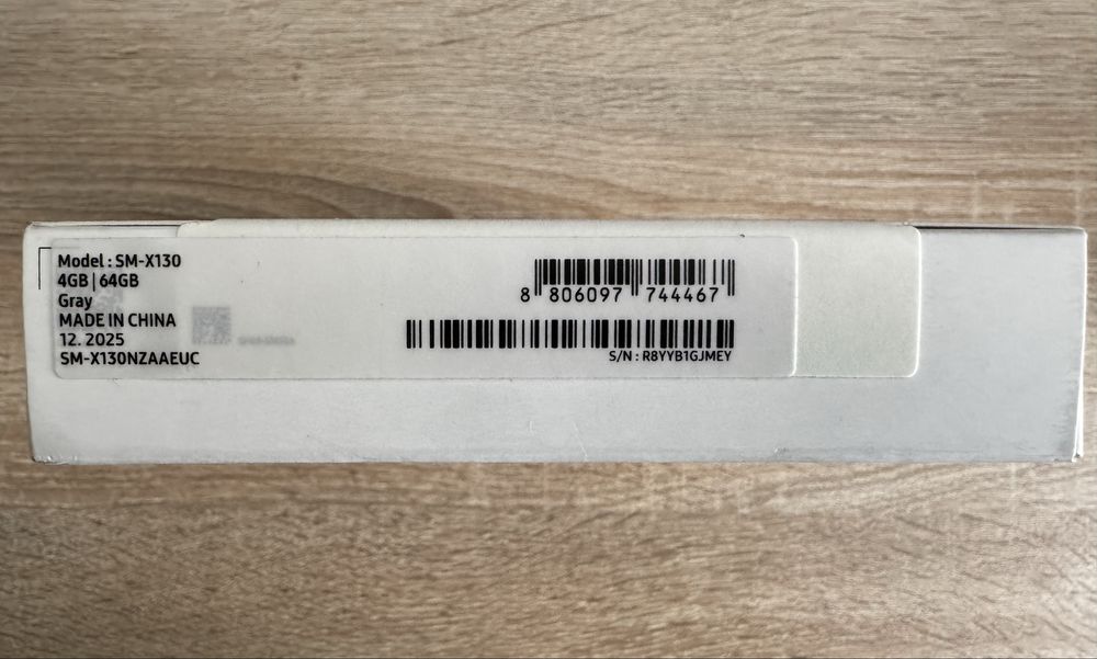 Samsung Galaxy Tab A11