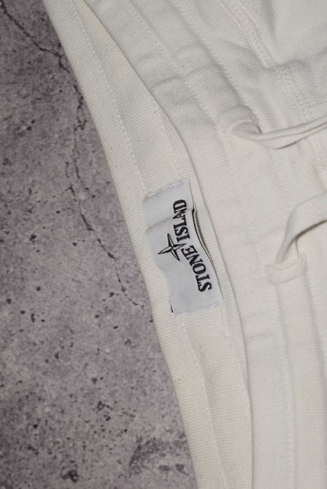 Stone Іsland Organic Cotton Shorts (Оригінал, Чоловічі Преміальні Шорти Стон Айленд )
