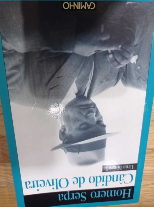 vendo livro Homero Serpa  Cândido de Oliveira