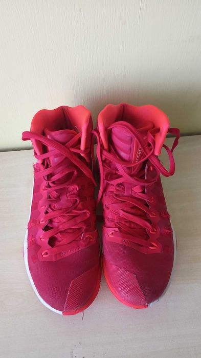 Nike Hyperdunk 2016 University Red 42