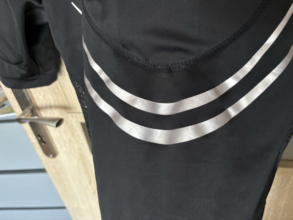 Koszulka Kooga Warrior z ochraniaczami. rozm M/L