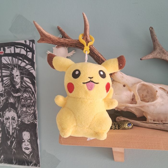 Pikachu breloczek