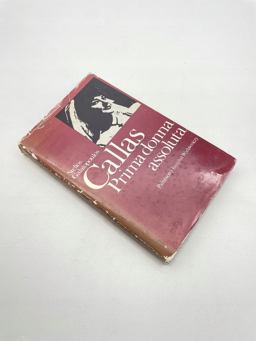 Callas Prima Donna Assoluta S Calatopoulos