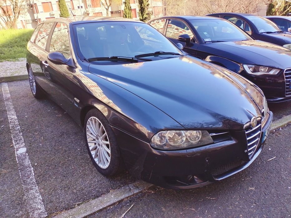 Alfa Romeo 156 1.9jtd 2004