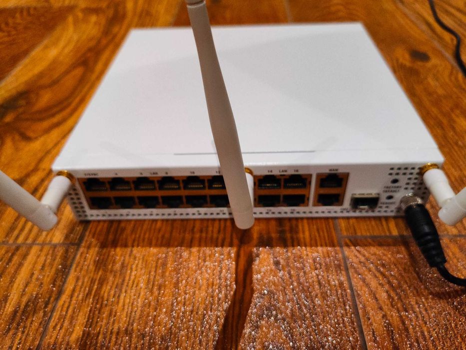 Firewall Checkpoint 790