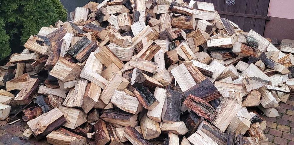 Drewno Kominkowe - Opałowe GRAB