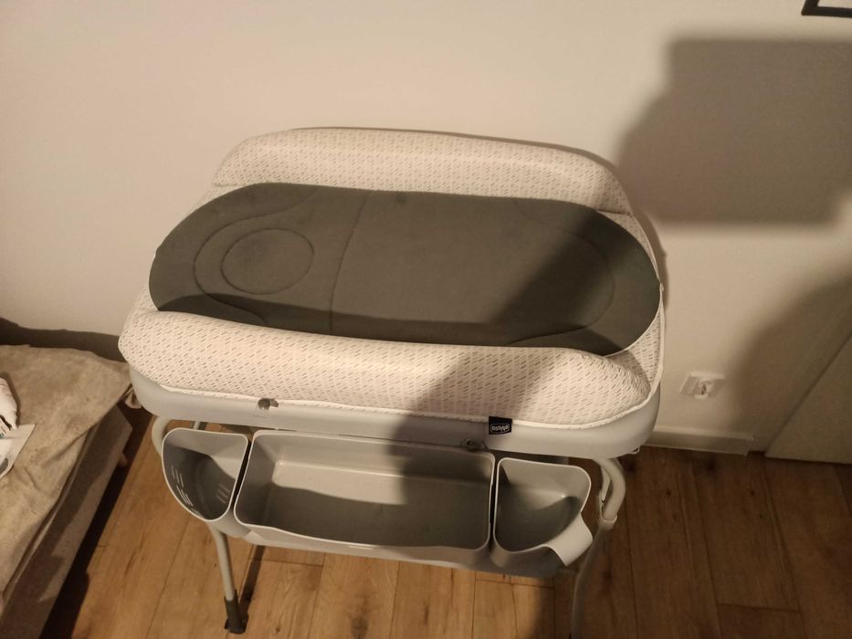 Chicco przewijak z wanienienką