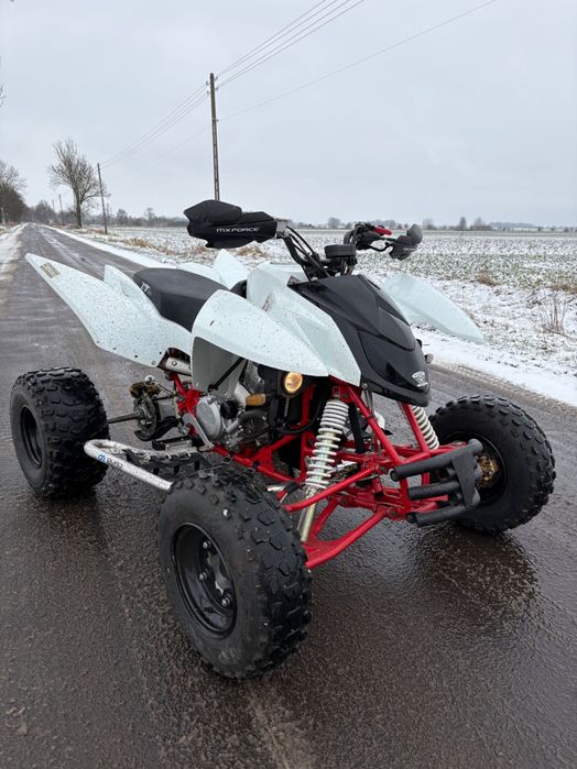 Lucky Star Access 450 sp4 2016 sprowadzony po serwisie