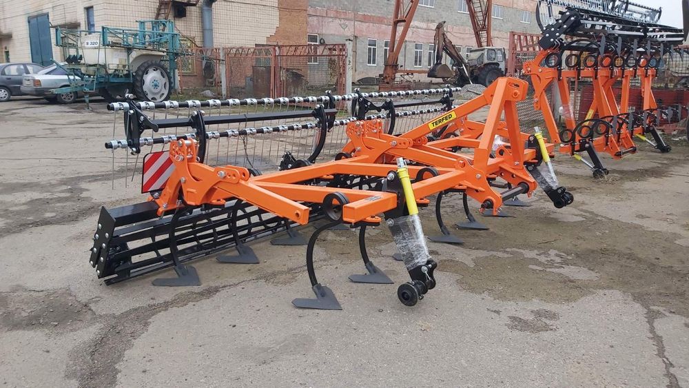 Культиватор ВЕПР 3,6/ ВЕПР 3,8