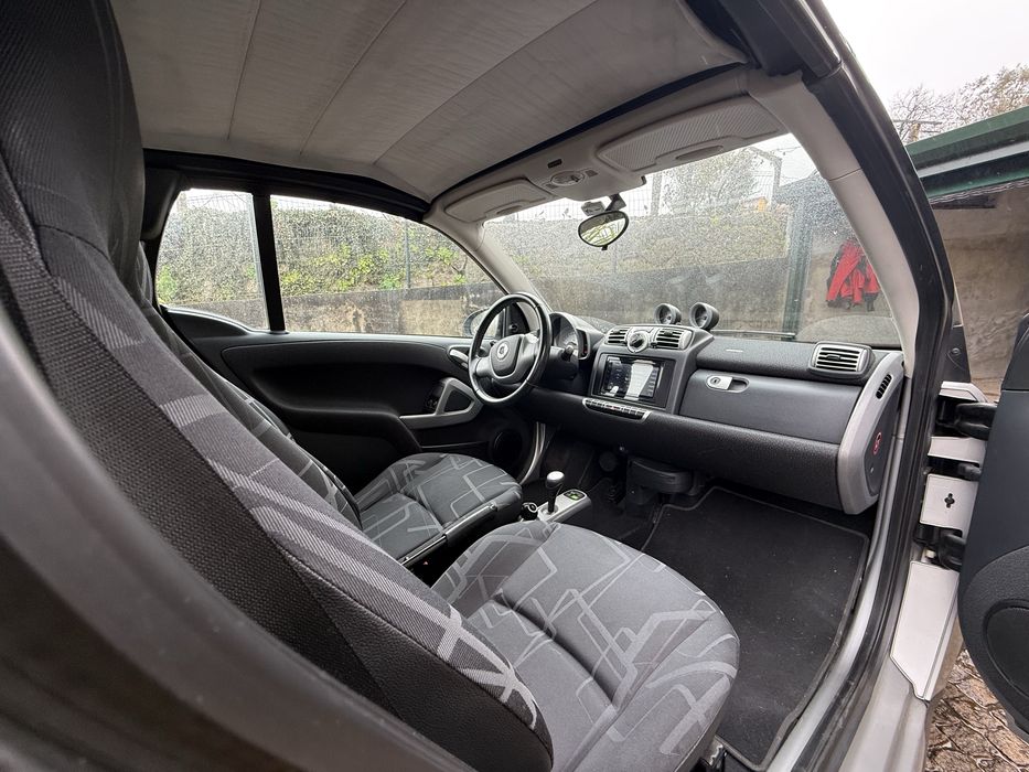 smart fortwo cabrio