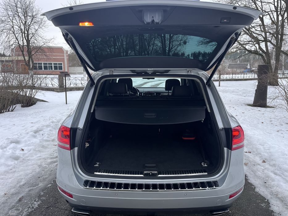 Vw touareg nf 3.0 TDI