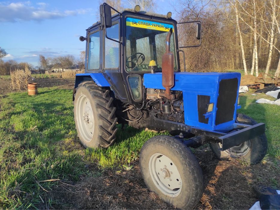 Продається трактор МТЗ-80!!!