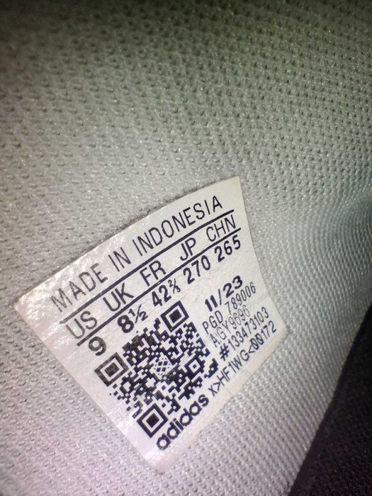 buty adidas 42 2/3