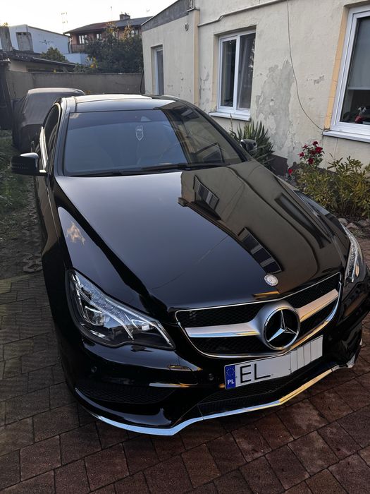 Mercedes-Benz E Klasa