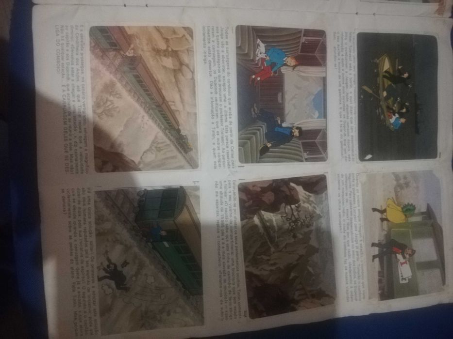 Tintin, o Templo do Sol