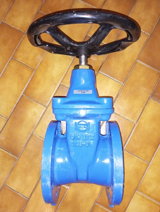 Zawór kanalizacyjny