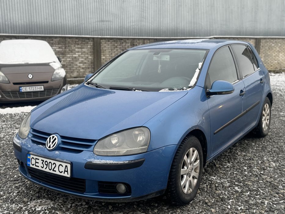Volkswagen Golf 5 2.0 TDI