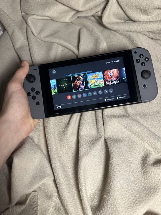 Nintendo Switch (Нінтендо Свіч) купити - ціна на OLX