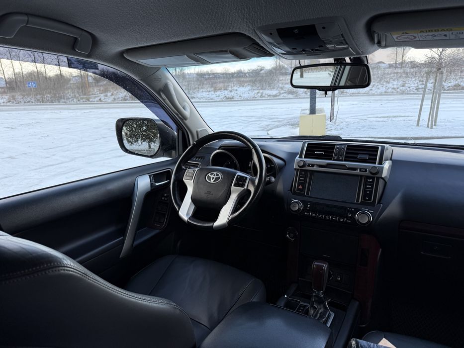 Toyota Land Cruiser Prado 2013. 3.0 дизель