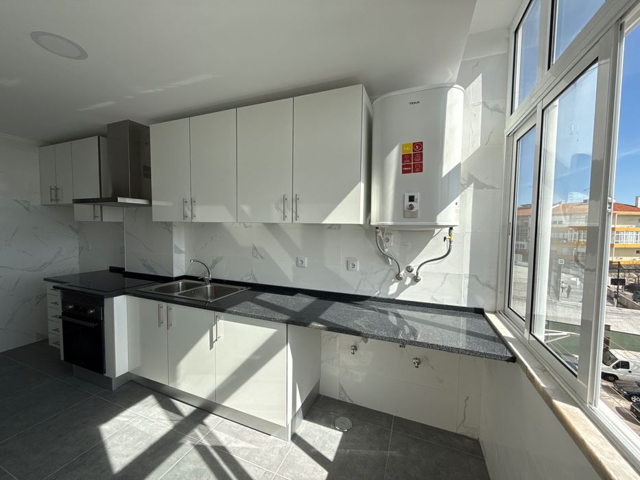 Excelente apartamento T3 no Centro de Almada