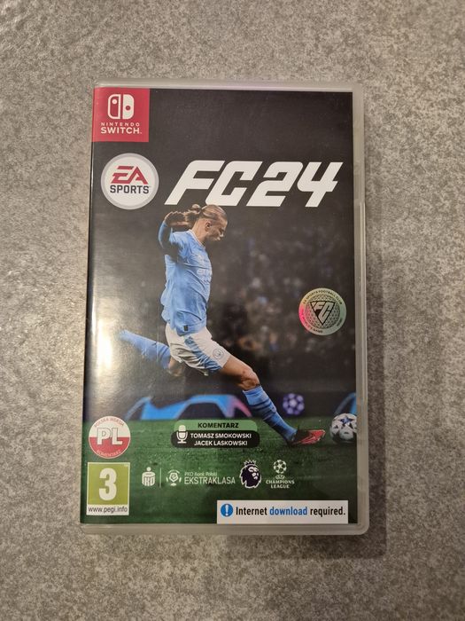 FC24 Nintendo Switch