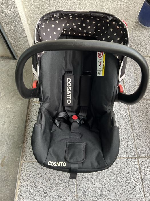 Ovo Cosatto como novo