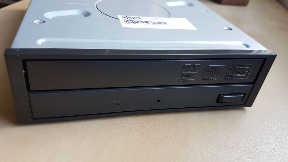 Unidades DVD/CD-RW para PC