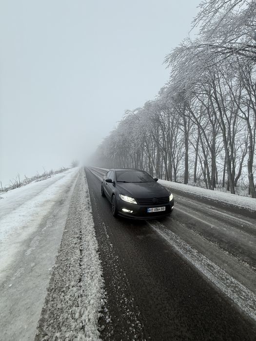 Продам авто  Фольцваген пассат СС 2.0 Турбо