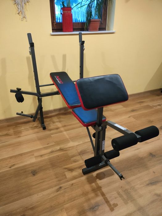 Ławeczka do ćwiczen