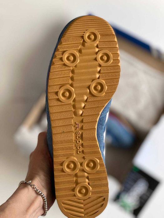 Чоловічі кросівки Adidas SL '72 "Blue Premium" Розміри 40-45